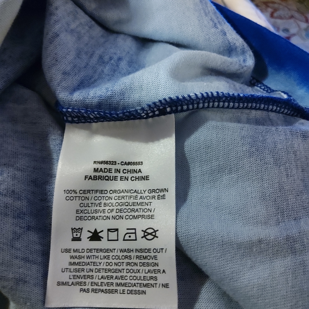 NWT  M Nike Blue Mini Dress FirmPrice - Picture 5 of 5